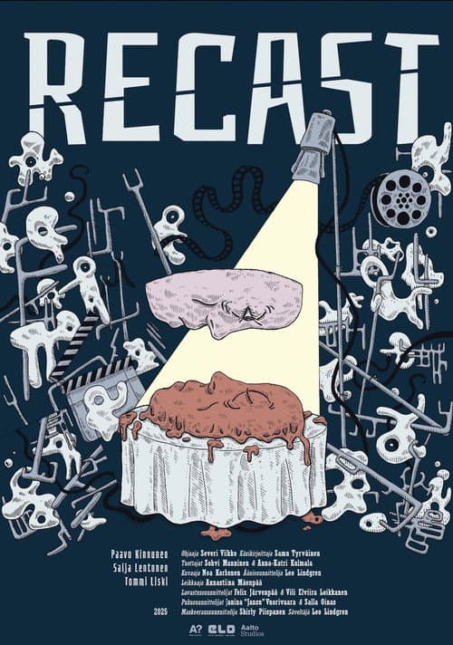 Poster for Recast