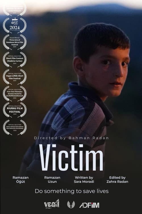Poster for Victim