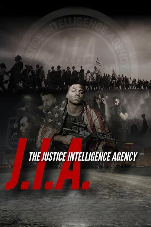 Poster for J.I.A.: The Justice Intelligence Agency