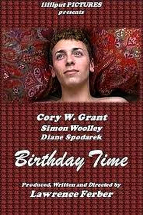 Poster for Birthday Time