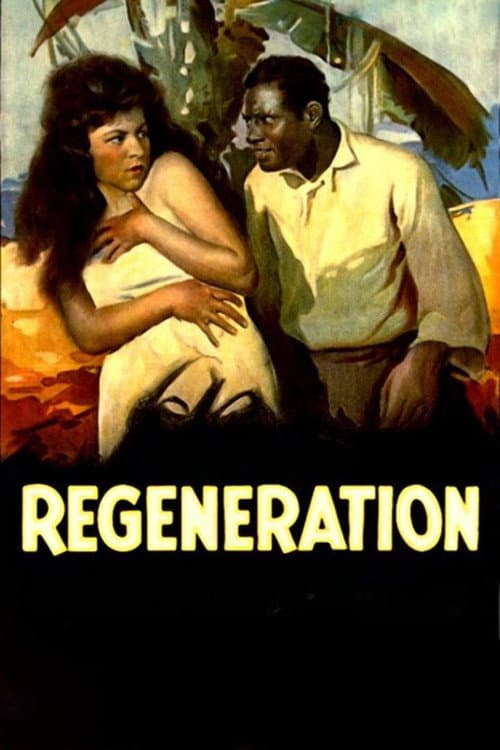 Poster for Regeneration