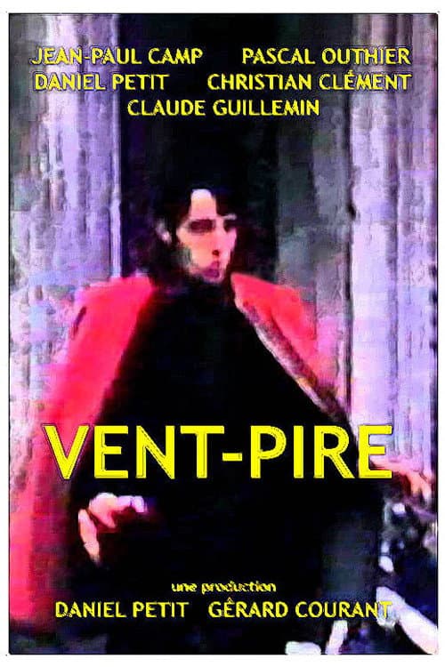 Poster for Vent-Pire