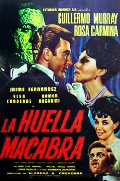 Poster for The Macabre Footprint