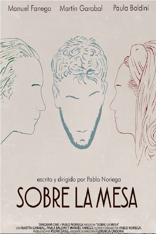 Poster for On the Table
