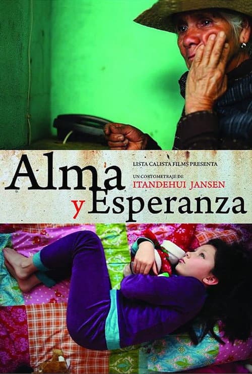 Poster for Alma & Esperanza