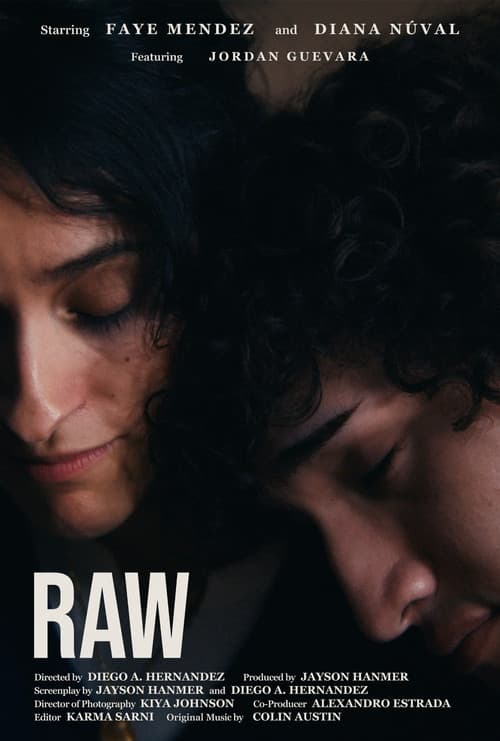 Poster for Raw