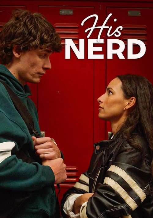 Poster for His Nerd