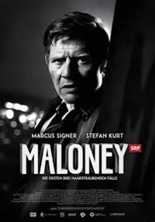 Poster for Maloney - Die ersten drei haarsträubenden Fälle