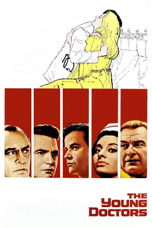 Poster for The Young Doctors