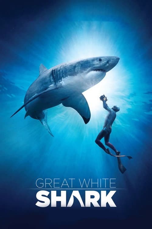 Poster for Great White Shark