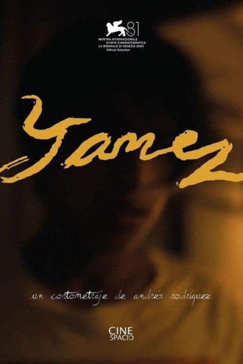 Poster for James