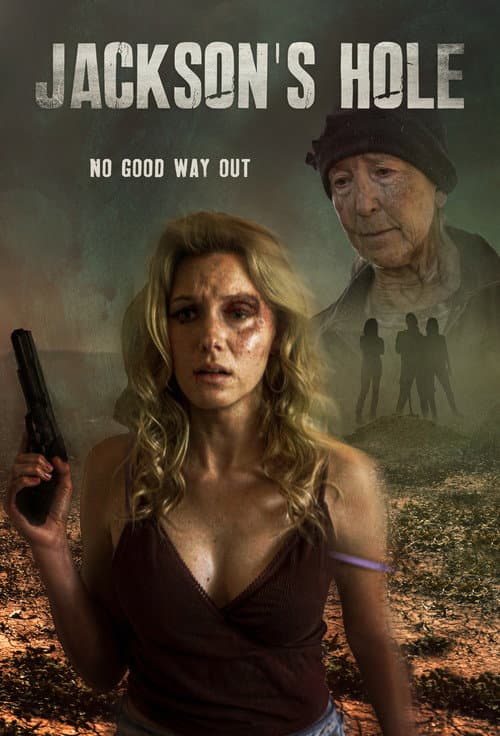 Poster for Jackson's Hole
