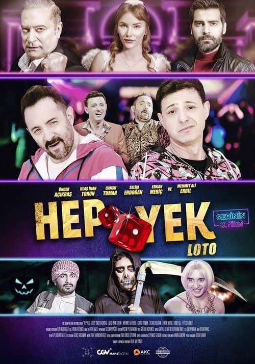 Poster for Hep Yek: Loto