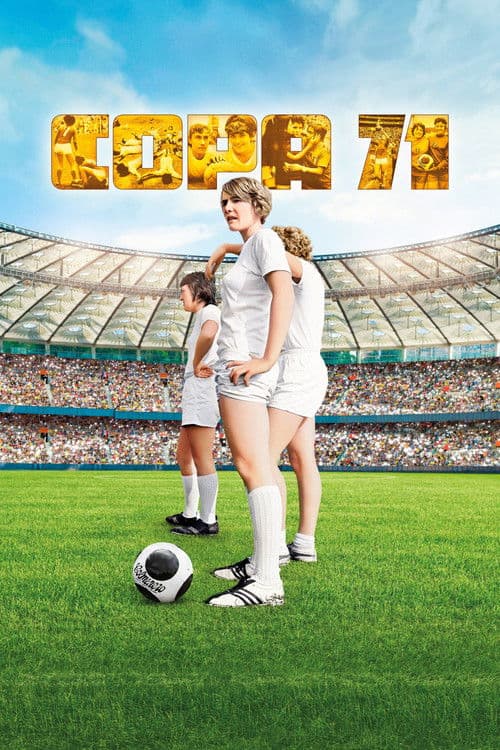 Poster for Copa 71