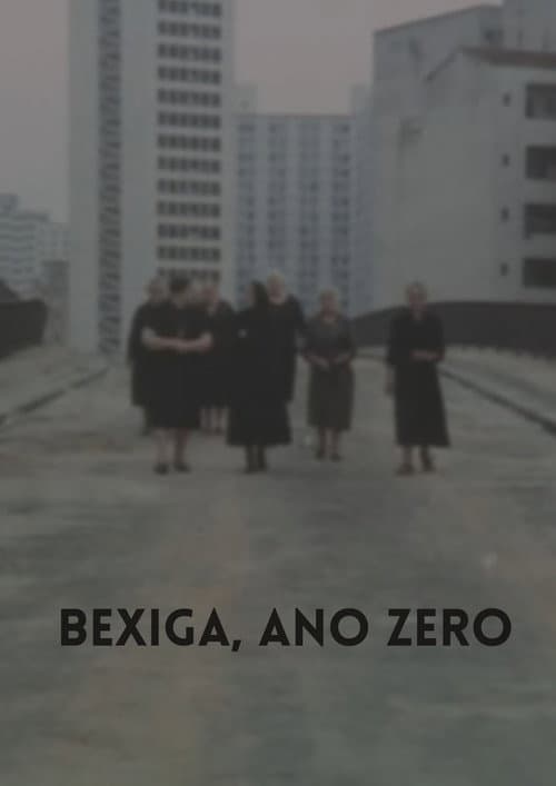 Poster for Bexiga, Ano Zero