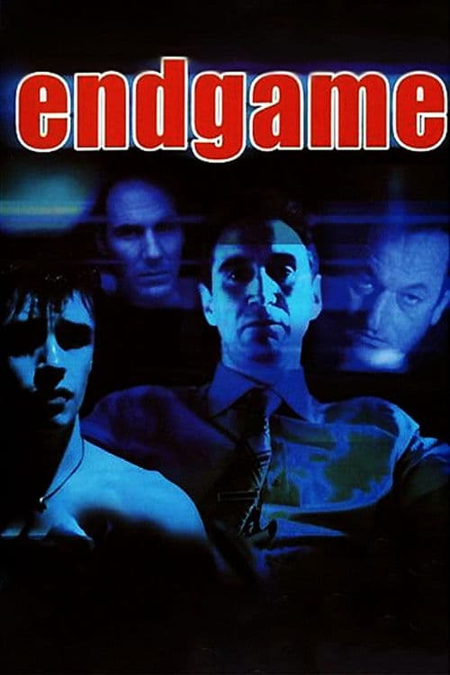 Poster for Endgame