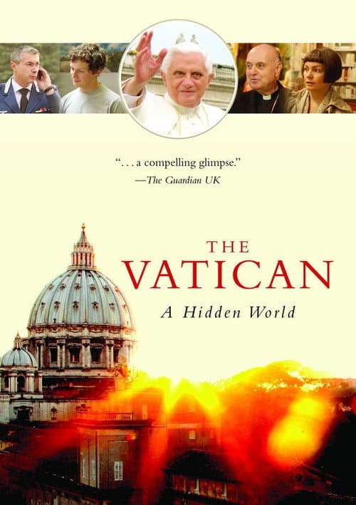 Poster for Vatican: The Hidden World