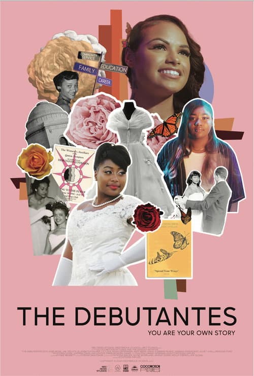 Poster for The Debutantes