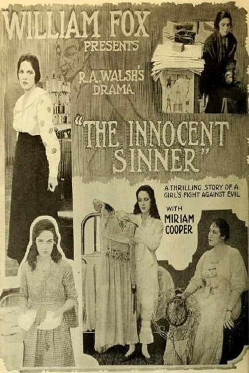 Poster for The Innocent Sinner