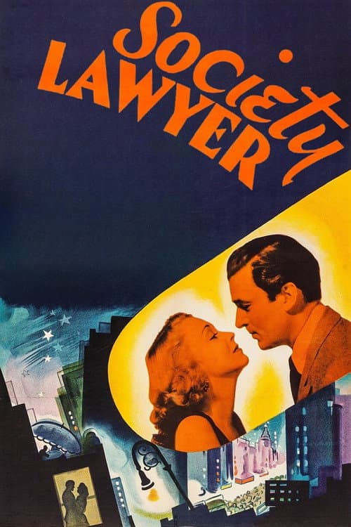 Poster for Society Lawyer