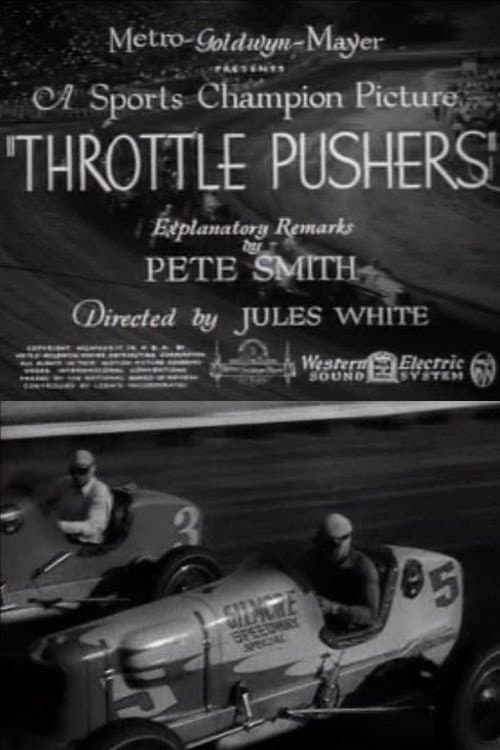Poster for Throttle Pushers