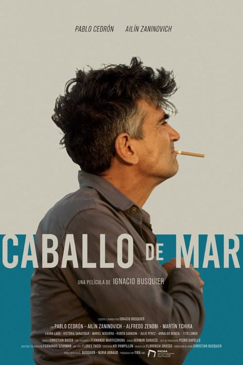 Poster for Caballo de mar