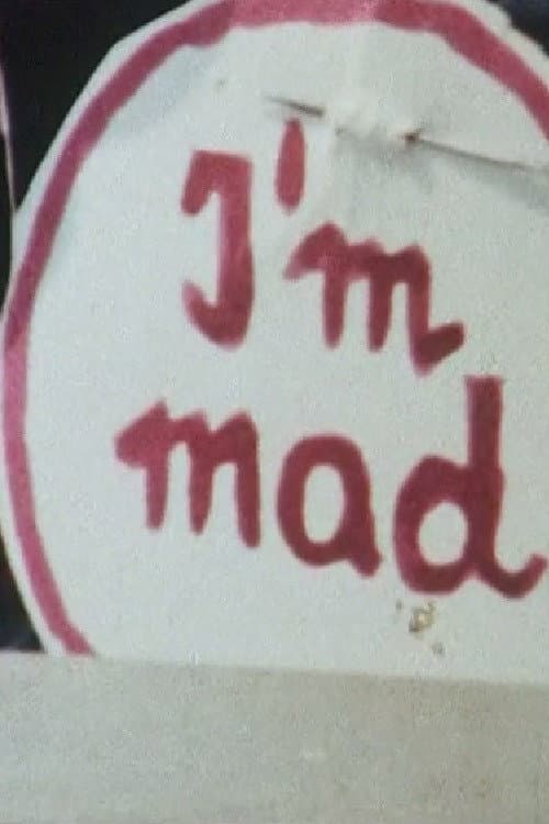 Poster for I'm Mad