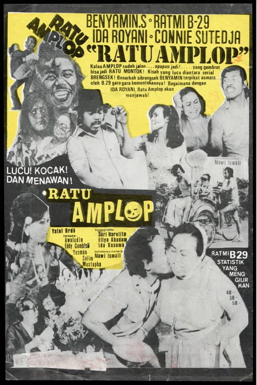 Poster for Ratu Amplop