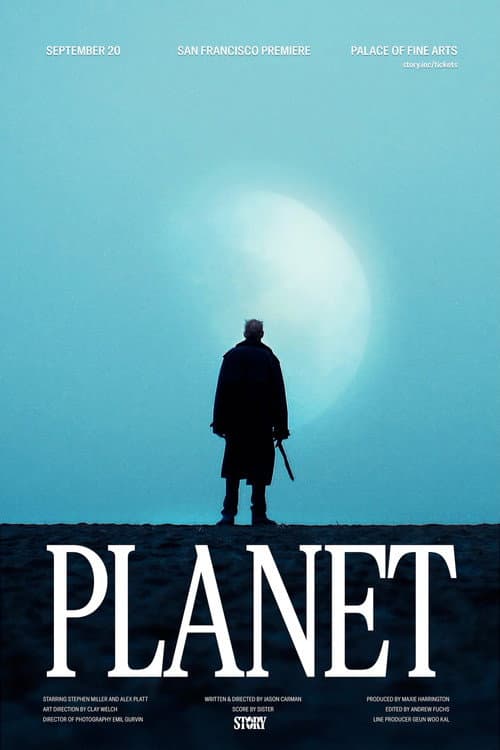Poster for Planet