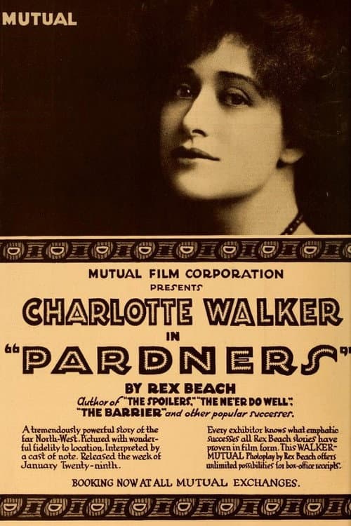 Poster for Pardners