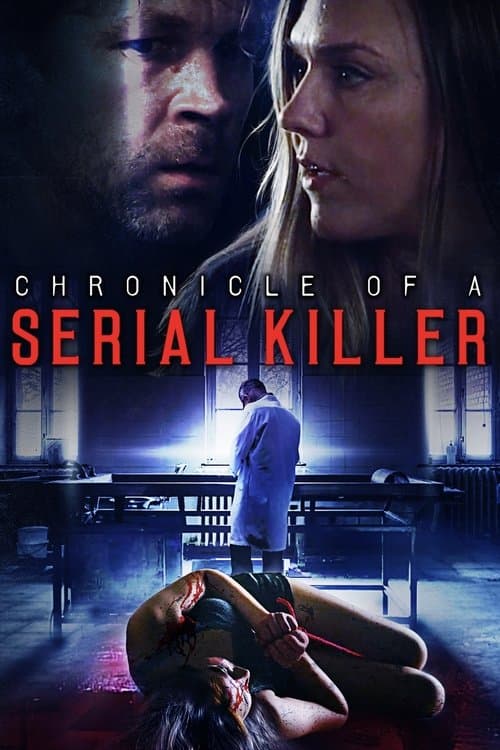 Poster for Chronicle of a Serial Killer