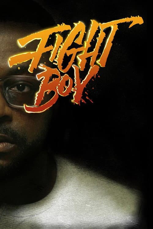 Poster for Fight Boy