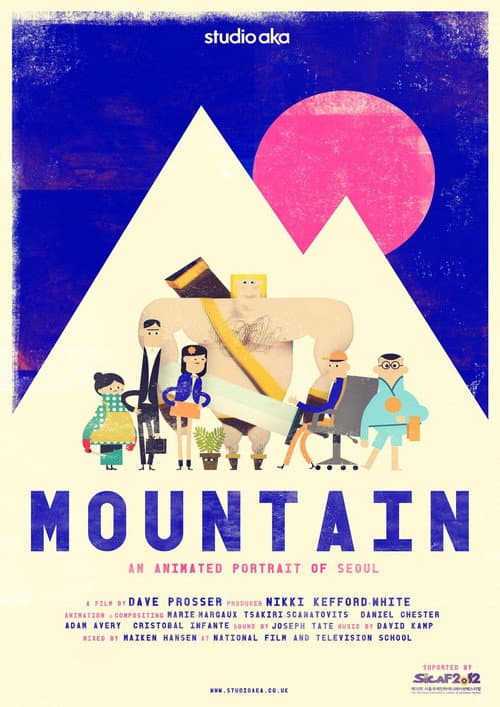 Poster for Mountain