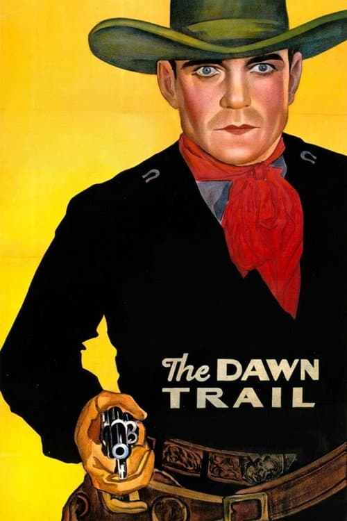 Poster for The Dawn Trail