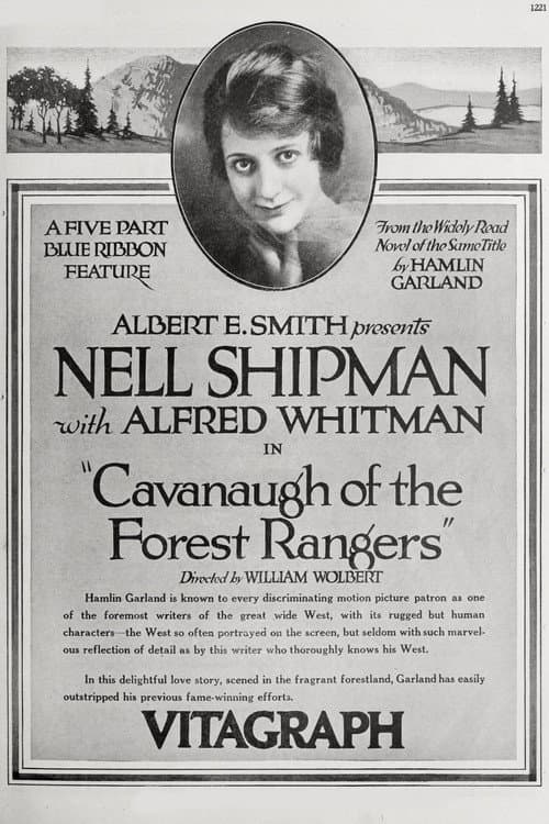 Poster for Cavanaugh of the Forest Rangers