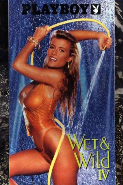 Poster for Playboy: Wet & Wild IV
