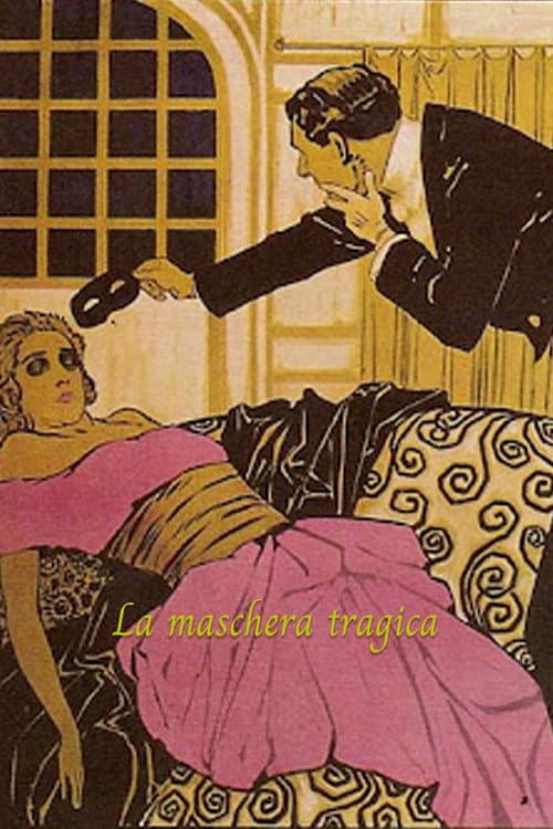 Poster for The Mask of the Red Death