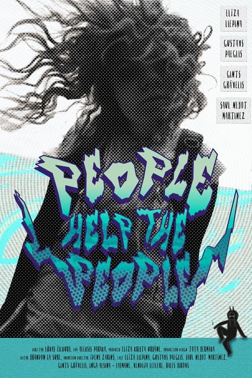 Poster for People Help the People