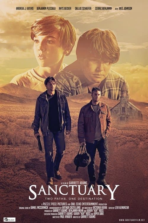Poster for Sanctuary