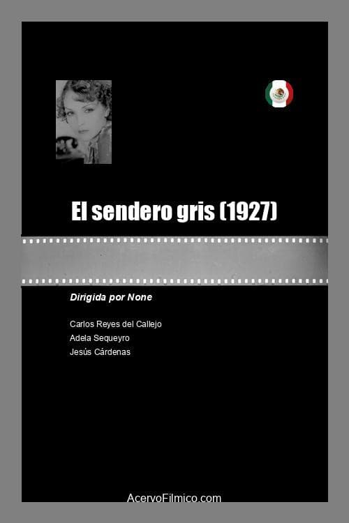 Poster for El sendero gris