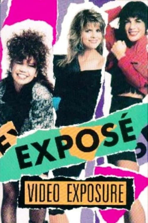 Poster for Exposé: Video Exposure