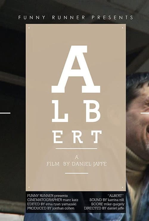 Poster for Albert