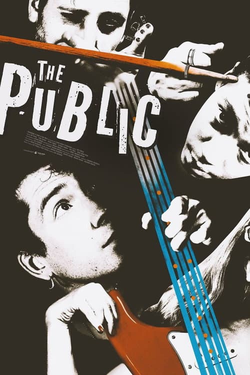 Poster for The Public