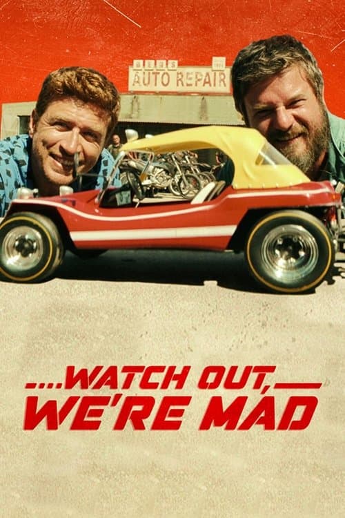Poster for ...Watch Out, We're Mad