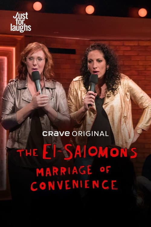 Poster for The El-Salomons: Marriage of Convenience
