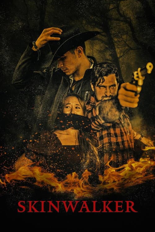 Poster for Skinwalker