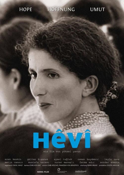 Poster for Hêvî