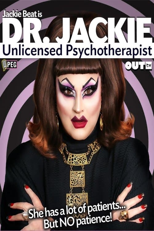 Poster for Dr. Jackie