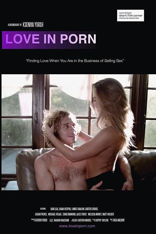 Poster for Love in Porn