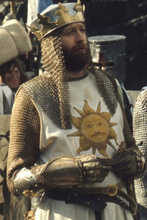 Poster for Monty Python & the Holy Grail Location Report